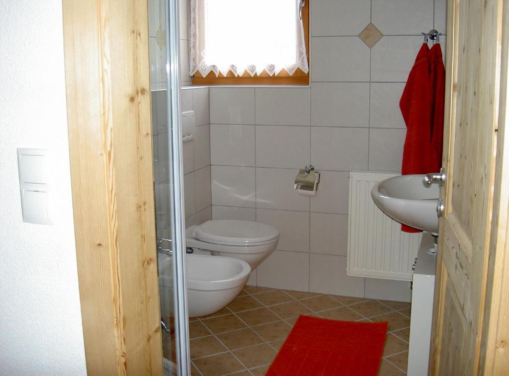 Pircherhof San Candido Værelse billede