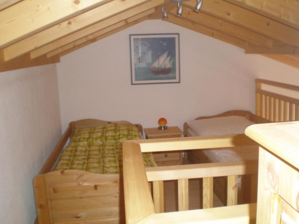 Pircherhof San Candido Værelse billede