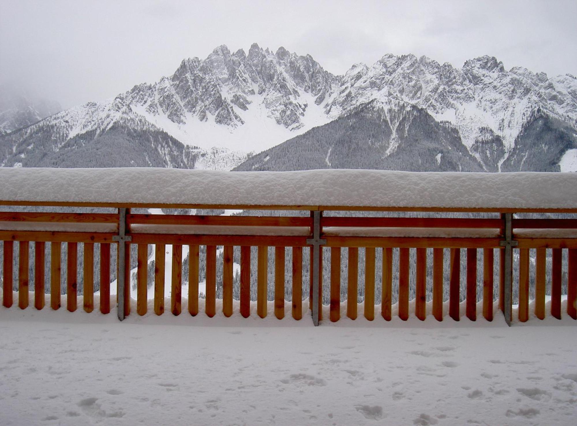 Pircherhof San Candido Eksteriør billede
