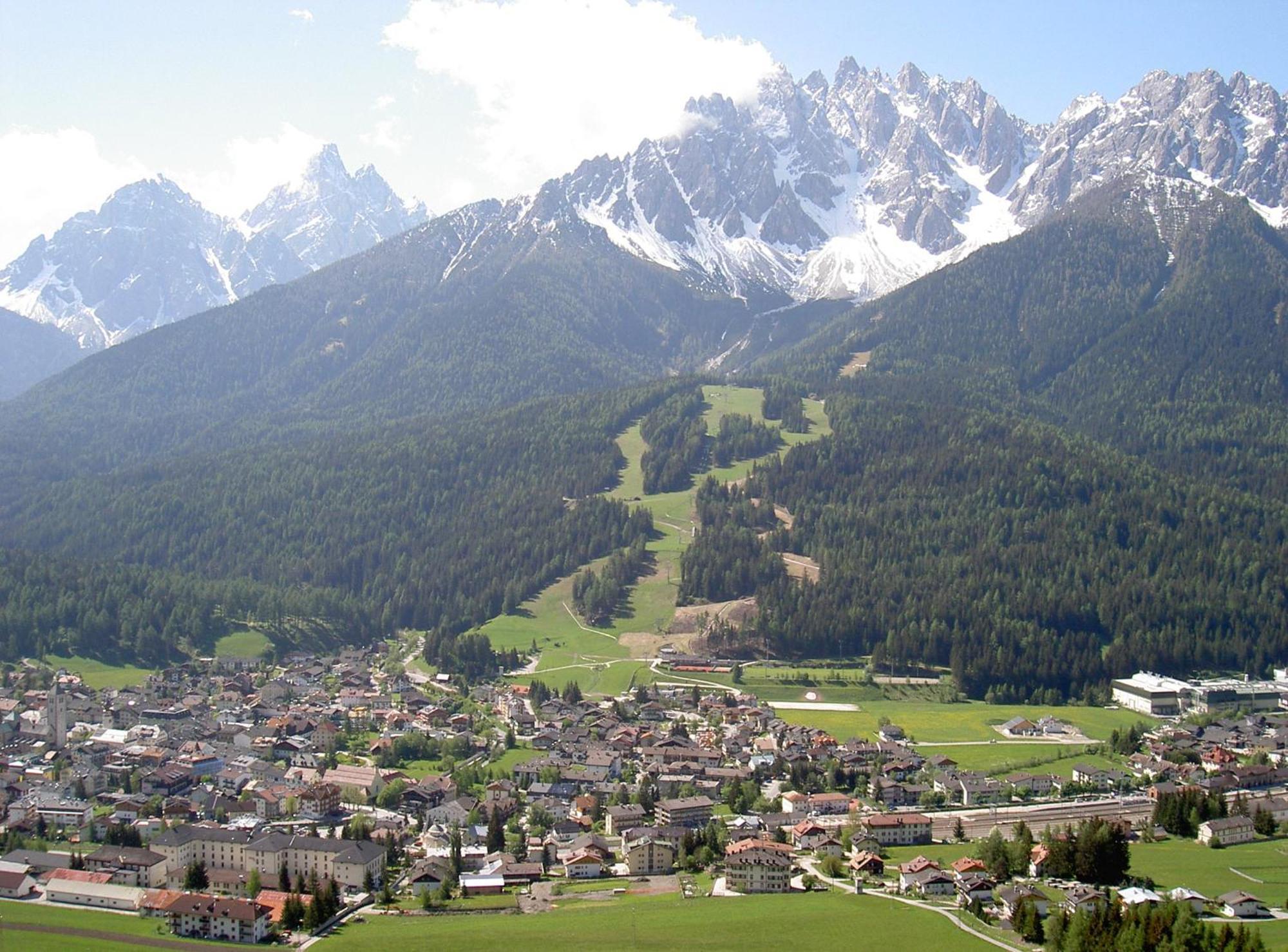 Pircherhof San Candido Eksteriør billede